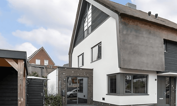 Huis | 157m² | €2750,-