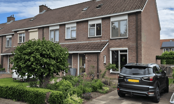 Kamer | 115m² | €1175,-