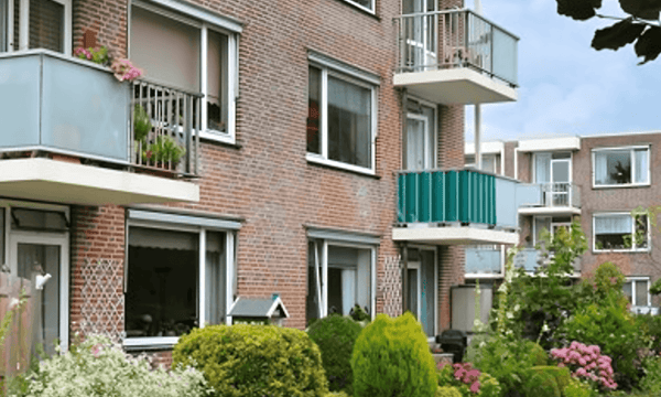 Kamer | 53m² | €713,-