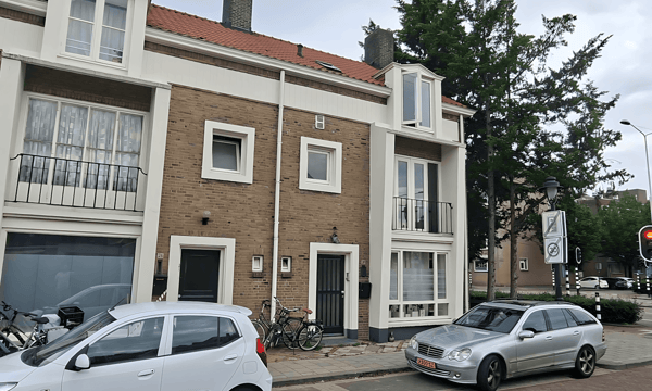 Appartement | 60m² | €1105,-