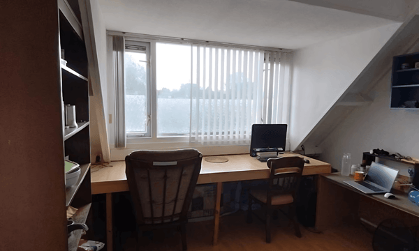 Kamer | 18m² | €700,-