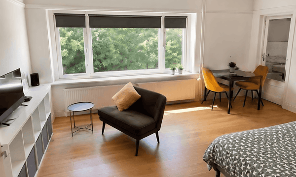 Studio | 32m² | €1443,-