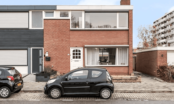 Huis | 88m² | €1475,-