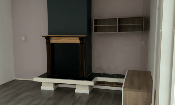 Anti-kraak | 75m² | Gronausestraat | €205,-