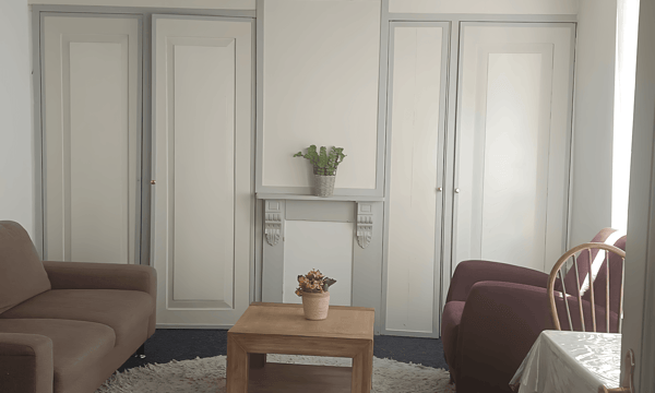 Kamer | 19m² | €584,-