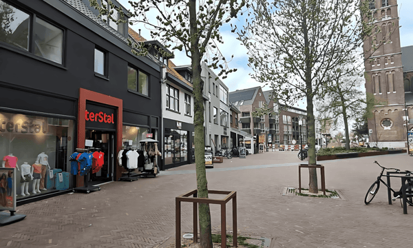 Appartement | 80m² | €1675,-