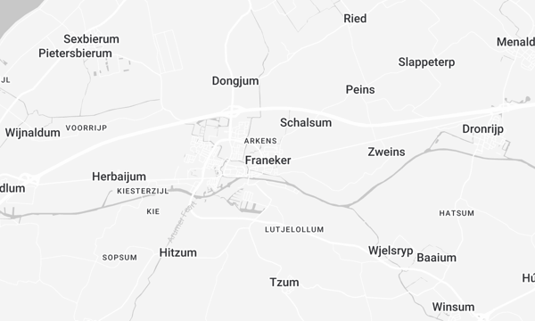 Huis | 50m² | €1295,-