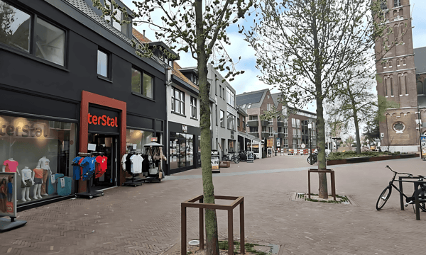 Kamer | 50m² | €1675,-