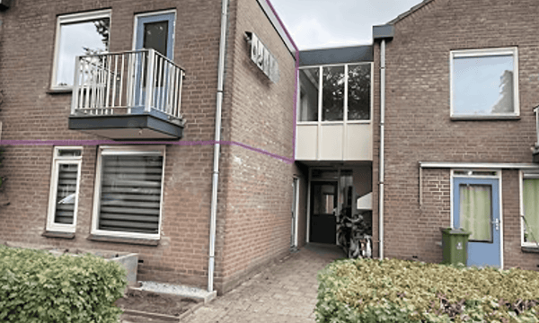 Appartement | 37m² | €713,-