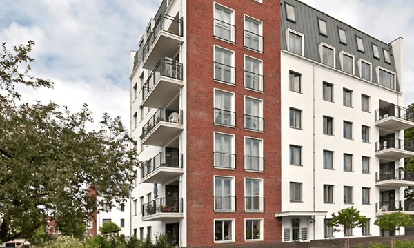 Kamer | 83m² | €1480,-