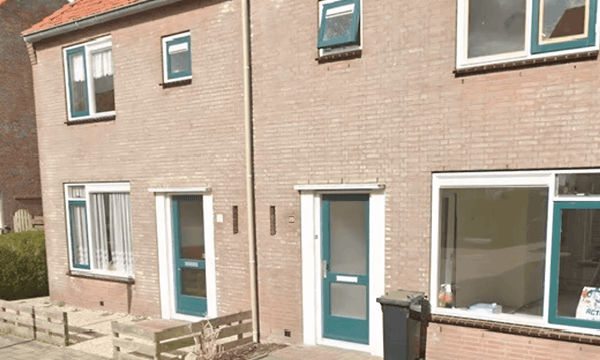 Kamer | 83m² | €1035,-