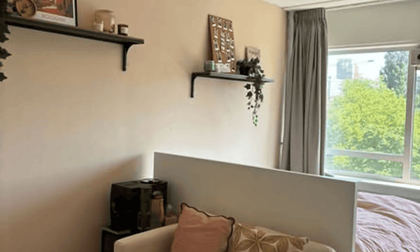 Kamer | 22m² | €795,-