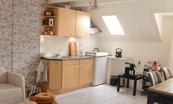 Kamer | m² | €450,-
