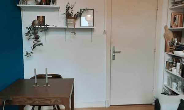 Kamer | 20m² | €404,-