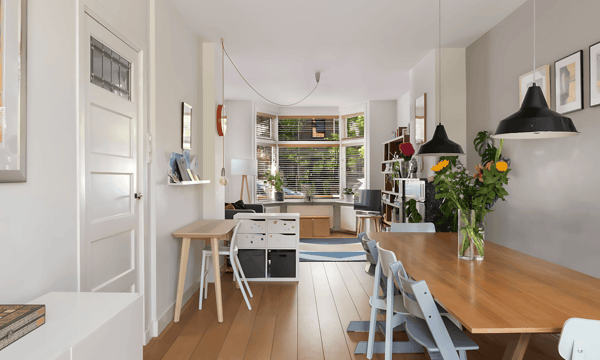 Huis | 130m² | €2250,-