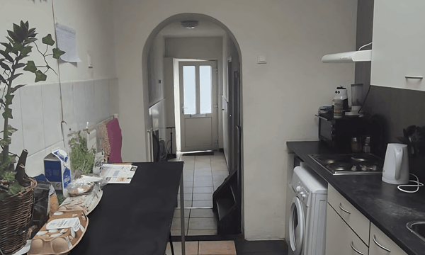 Kamer | 16m² | €435,-