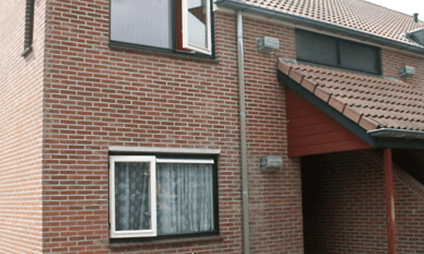 Kamer | 34m² | €564,-