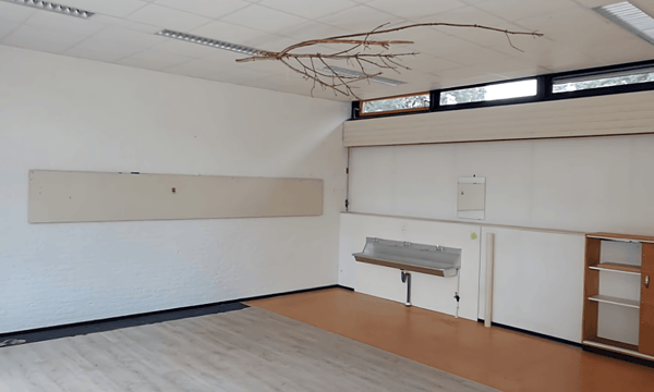 Huis | 60m² | €355,-