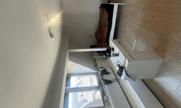 Kamer | 20m² | €650,-