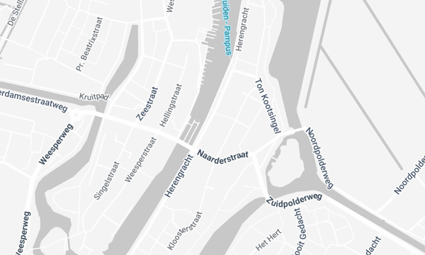 Huis | 160m² | Herengracht | €3600,-