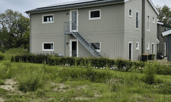 Kamer | 38m² | €617,-