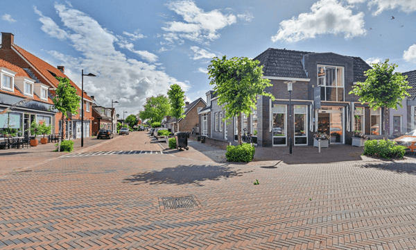 Huis | 129m² | Raadhuisstraat | €1200,-