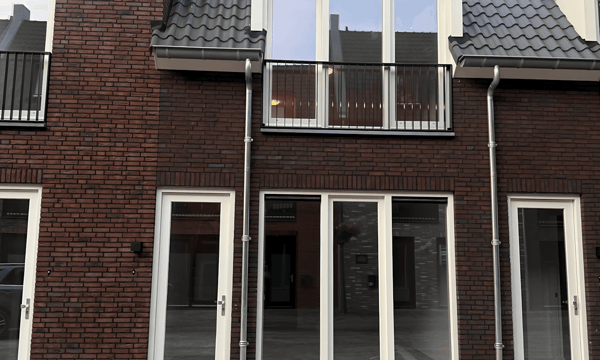 Huis | 84m² | €1875,-
