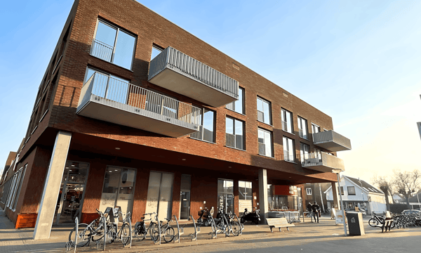 Appartement | 102m² | €1850,-