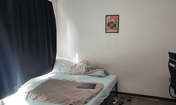 Kamer | m² | €650,-