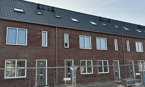 Kamer | 78m² | €821,-