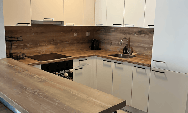 Appartement | 70m² | €1075,-