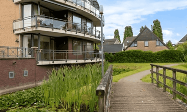 Kamer | 89m² | €1400,-