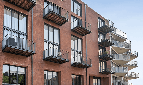 Appartement | 72m² | €1750,-