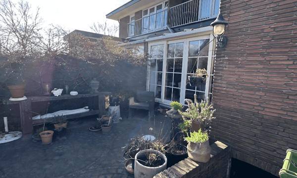Kamer | 128m² | €2250,-