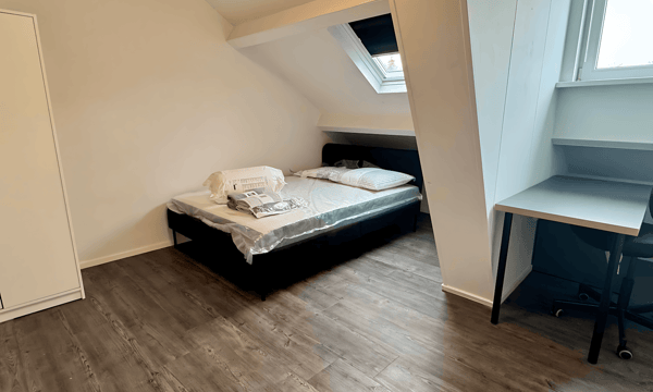 Kamer | 13m² | €550,-