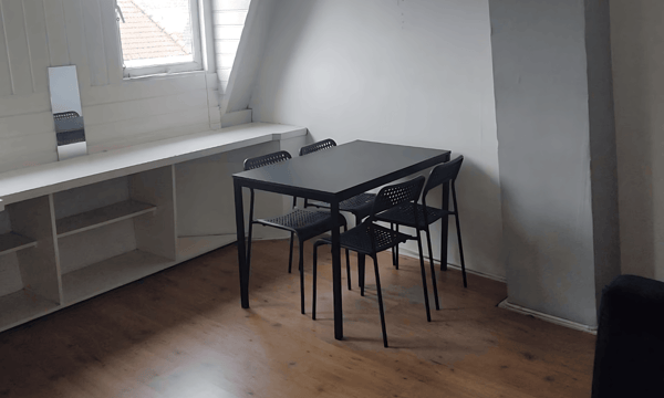 Kamer | 16m² | €450,-