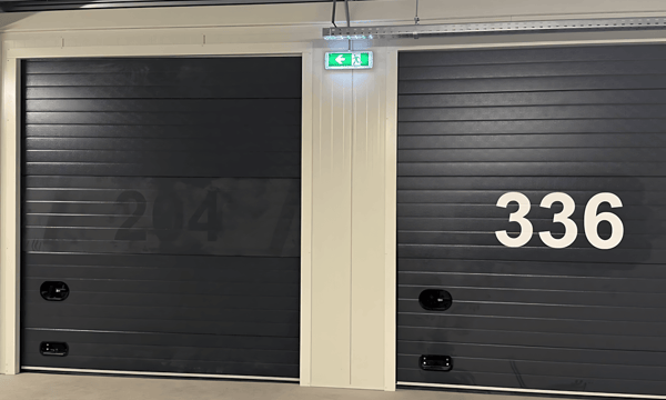 Kamer | 54m² | €336,-