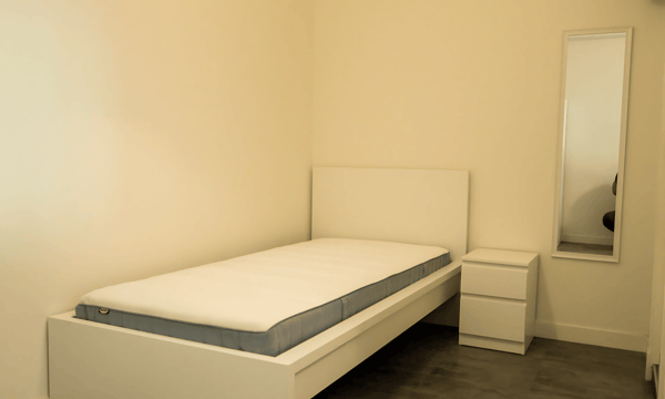 Studio | 39m² | Henri ter Hallsingel | €1858,-
