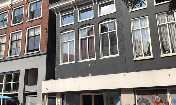 Studio | 35m² | €868,-