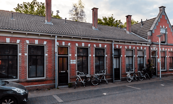 Kamer | 19m² | Langenholterweg | €590,-