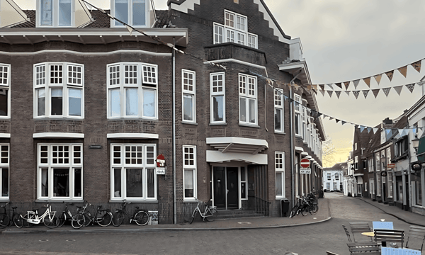 Kamer | 22m² | €720,-