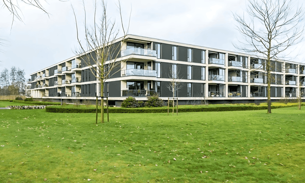 Appartement | 103m² | €2250,-
