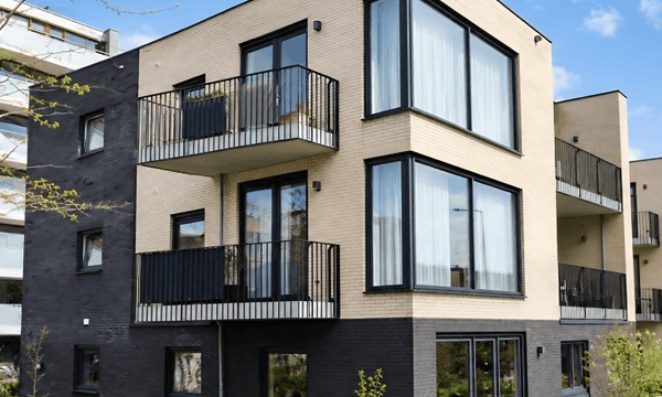 Appartement | 52m² | Martinusweg | €1310,-
