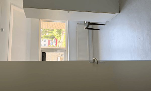 Kamer | 15m² | €450,-