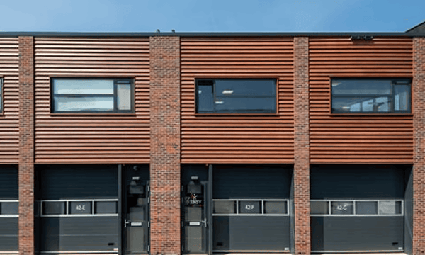 Bedrijfsruimte | 100m² | €1150,-