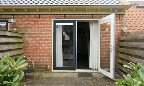 Kamer | 25m² | €835,-