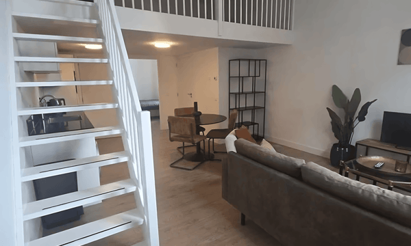 Kamer | 25m² | €1500,-