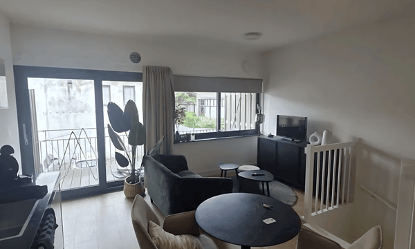 Kamer | 25m² | €1400,-