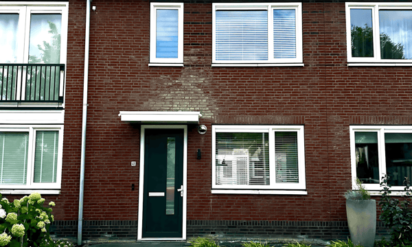 Huis | 110m² | €1795,-