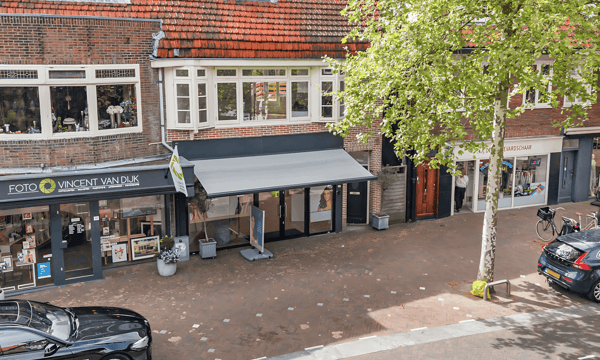 Appartement | 126m² | Binnenweg | €2485,-